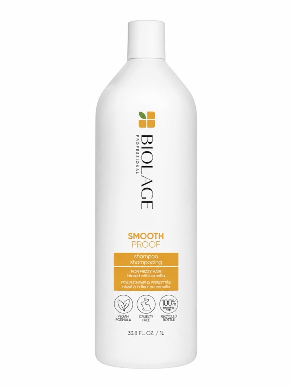MATRIX BIOLAGE SMOOTHPROOF SHAMPOO 1L - BRAND NEW